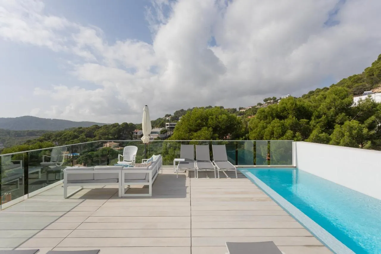 Villa Celimar Palafrugell Spanien