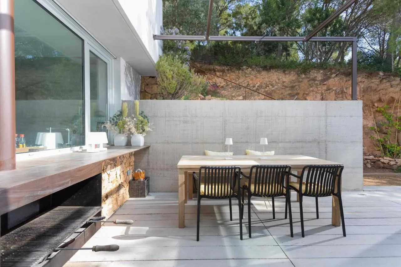 Ferienhaus Villa Celimar Palafrugell