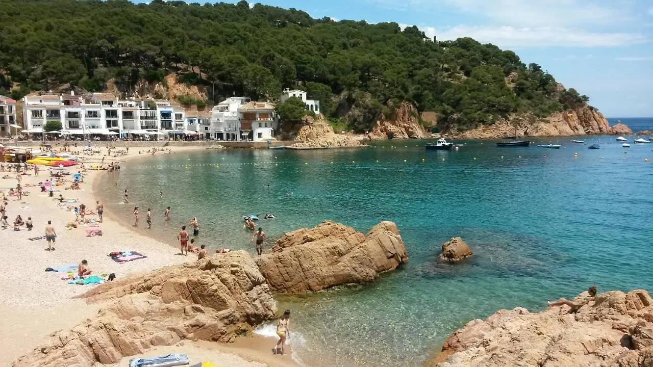 Villa Celimar Palafrugell Ferienhaus